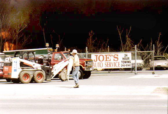 High Standard Fire Image 11a